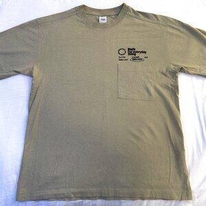 Zara Men's Streetwear T-Shirt